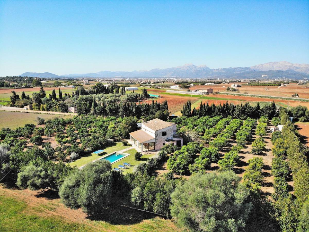 108 Finca Son Morey Tarongers Etv14340 By Mallorca Charme カン・ピカフォルト エクステリア 写真