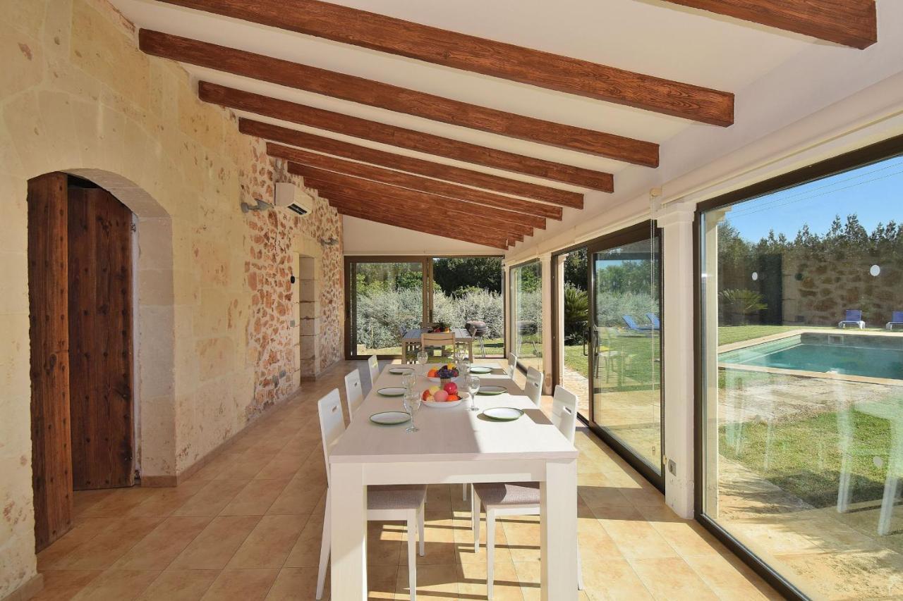 108 Finca Son Morey Tarongers Etv14340 By Mallorca Charme カン・ピカフォルト エクステリア 写真