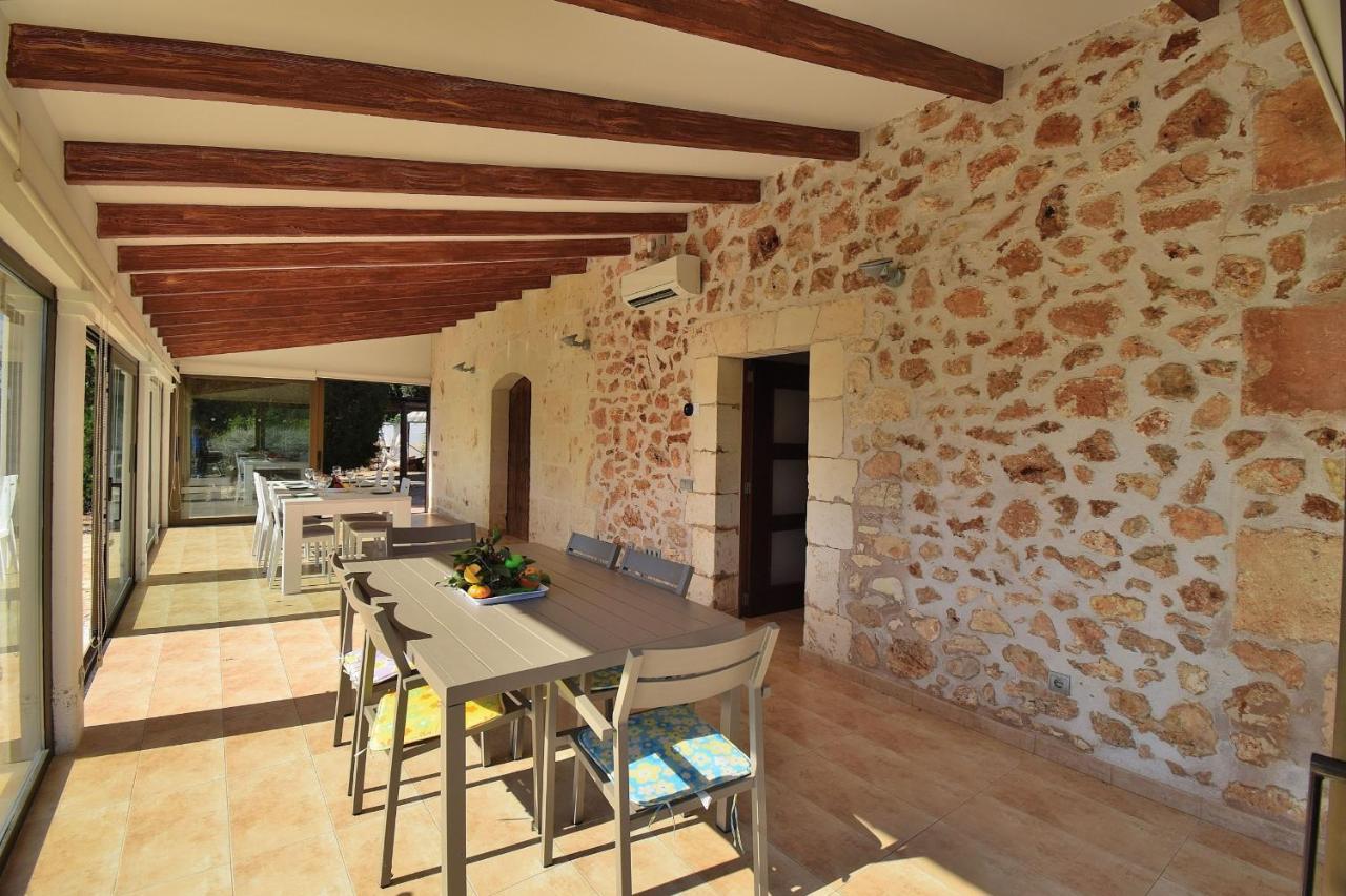 108 Finca Son Morey Tarongers Etv14340 By Mallorca Charme カン・ピカフォルト エクステリア 写真