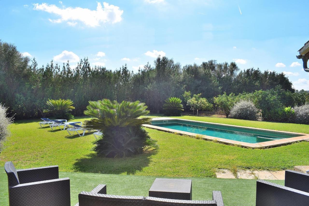 108 Finca Son Morey Tarongers Etv14340 By Mallorca Charme カン・ピカフォルト エクステリア 写真