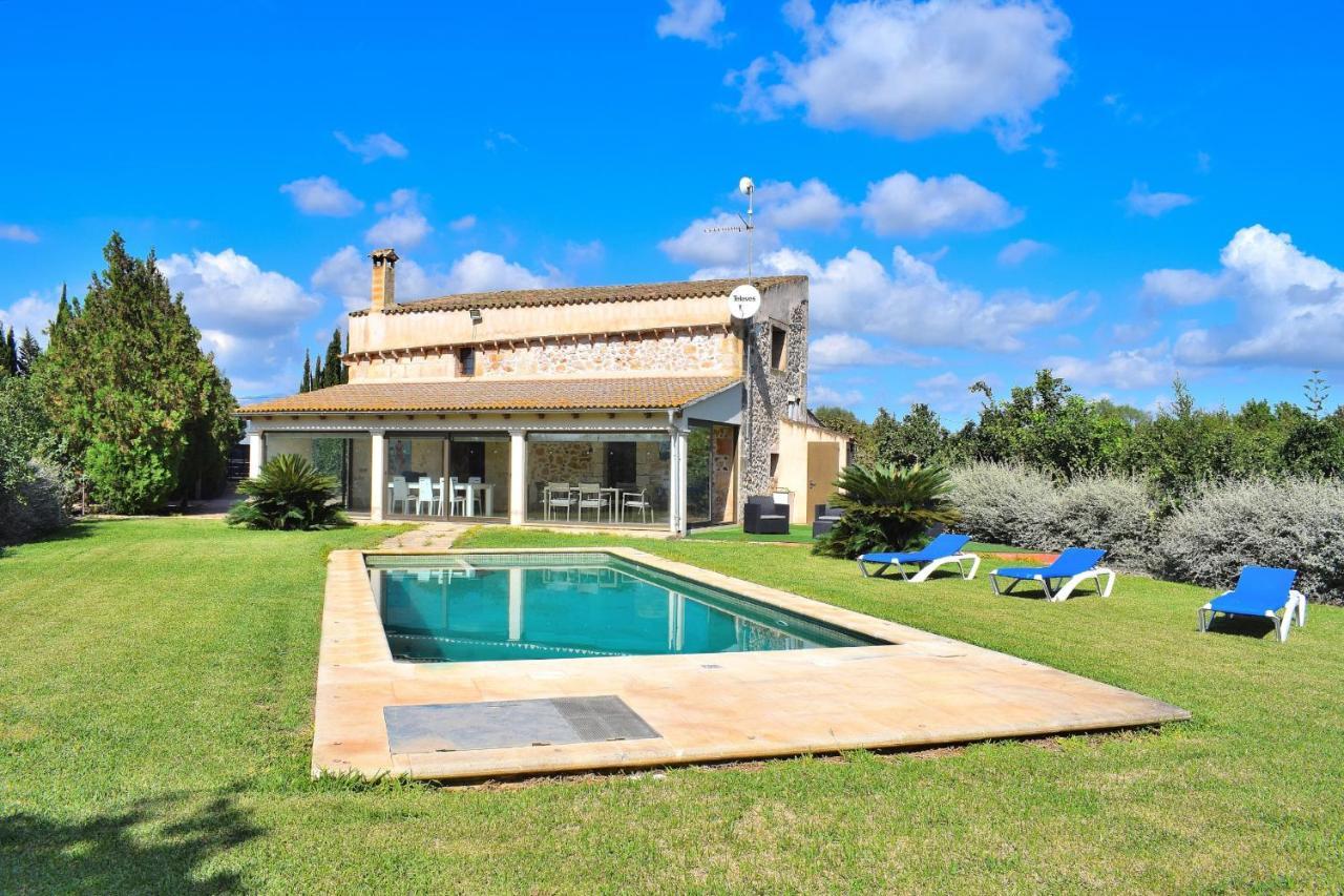 108 Finca Son Morey Tarongers Etv14340 By Mallorca Charme カン・ピカフォルト エクステリア 写真