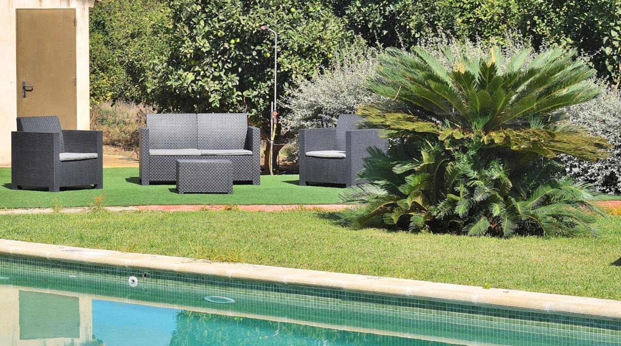 108 Finca Son Morey Tarongers Etv14340 By Mallorca Charme カン・ピカフォルト エクステリア 写真