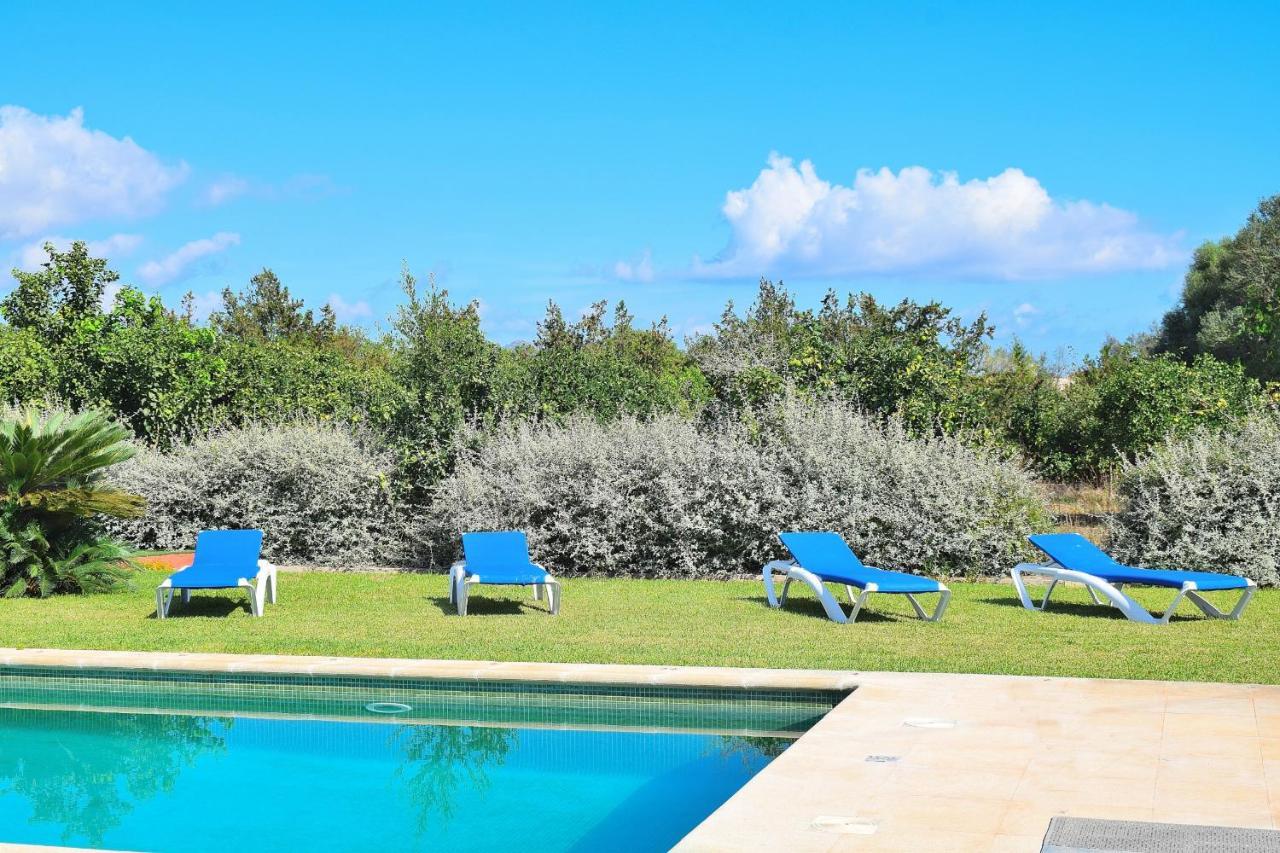 108 Finca Son Morey Tarongers Etv14340 By Mallorca Charme カン・ピカフォルト エクステリア 写真