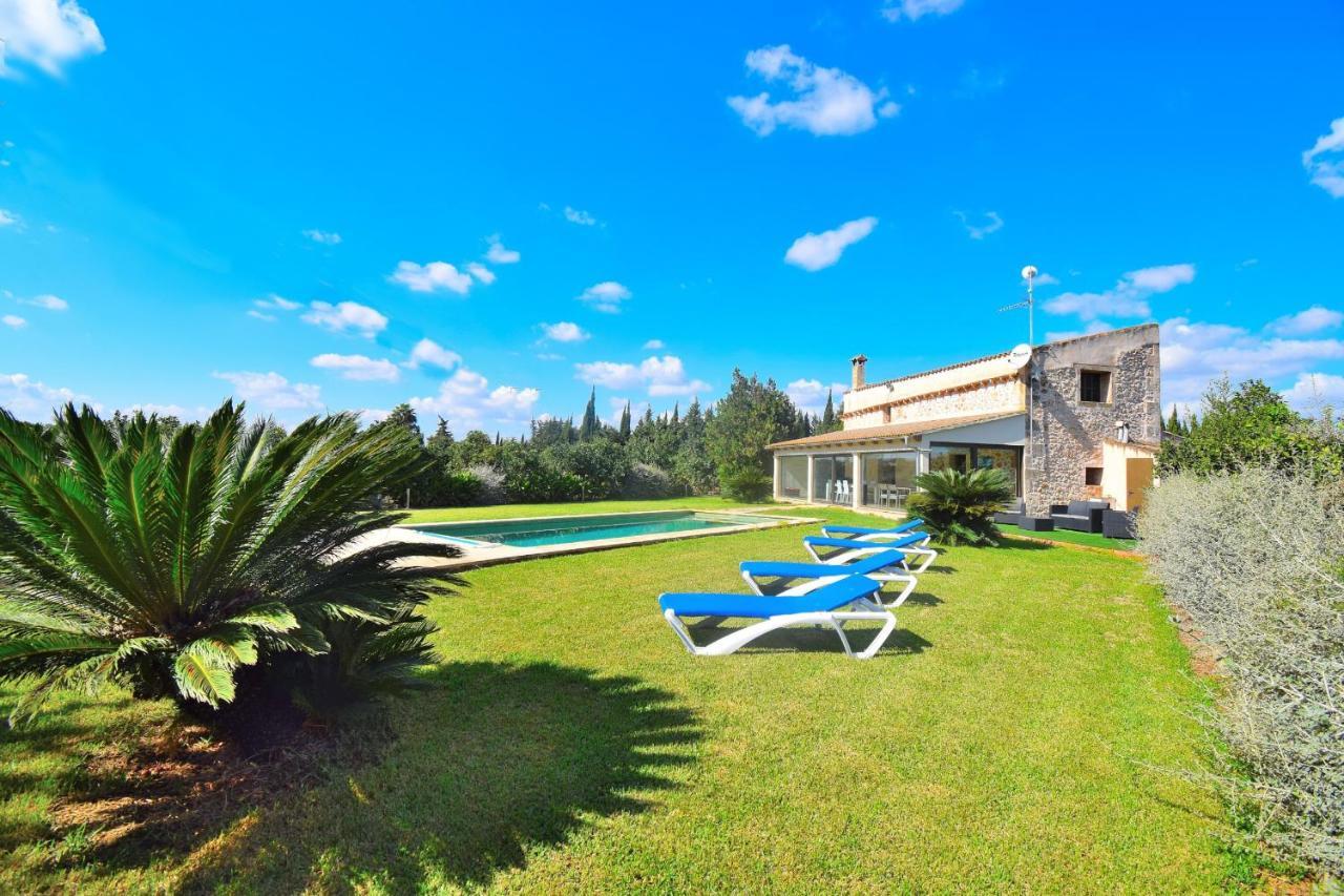108 Finca Son Morey Tarongers Etv14340 By Mallorca Charme カン・ピカフォルト エクステリア 写真