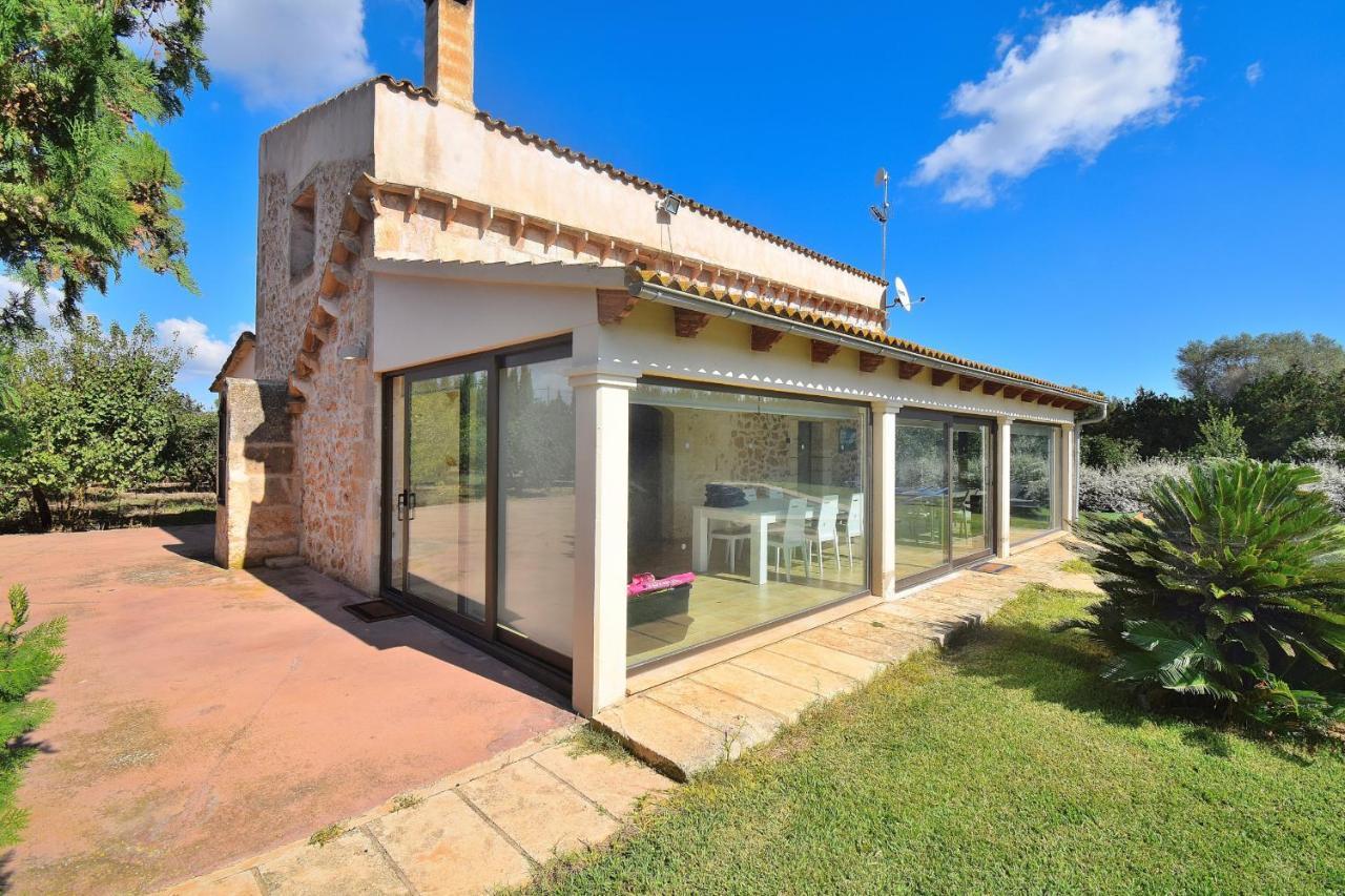 108 Finca Son Morey Tarongers Etv14340 By Mallorca Charme カン・ピカフォルト エクステリア 写真